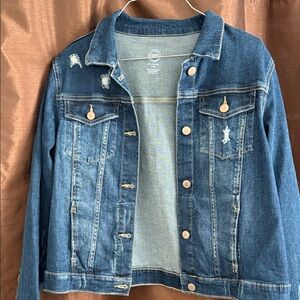 Wonder Nation Blue Jean Jacket for Kids